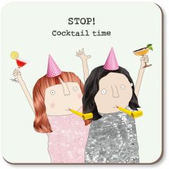 Coaster, Stop, Cocktail time - 4x4