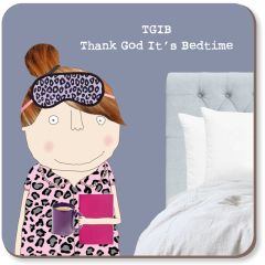 Coaster, TGIB, bed time - 4x4