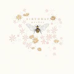 B Day Wishes, Bee - 6x6
