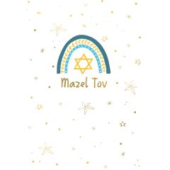 Mazel Tov - 4x6