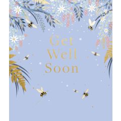 Get well soon - 5.25x6.25