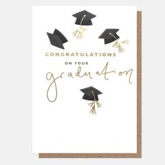 Graduation, congratulations - 4x6