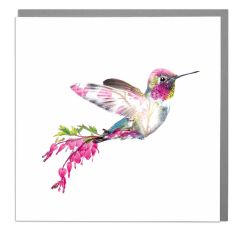 Hummingbird - 6x6