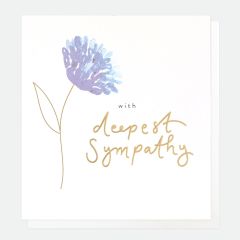Deepest Sympathy - 5x5